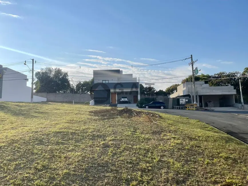 Foto 2 de Terreno / Lote à venda, 274m2 em Condomínio Residencial Flores, Votorantim - SP