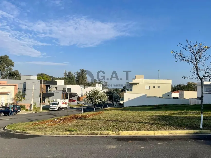 Foto 1 de Terreno / Lote à venda, 274m2 em Condomínio Residencial Flores, Votorantim - SP