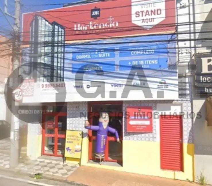 Foto 1 de Sala Comercial para alugar, 153m2 em Vila Hortência, Sorocaba - SP