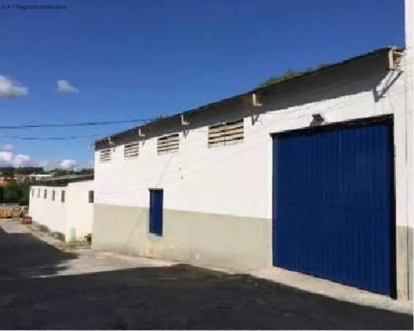 Foto 3 de Armazém / Galpão para alugar, 400m2 em Vila Angélica, Sorocaba - SP