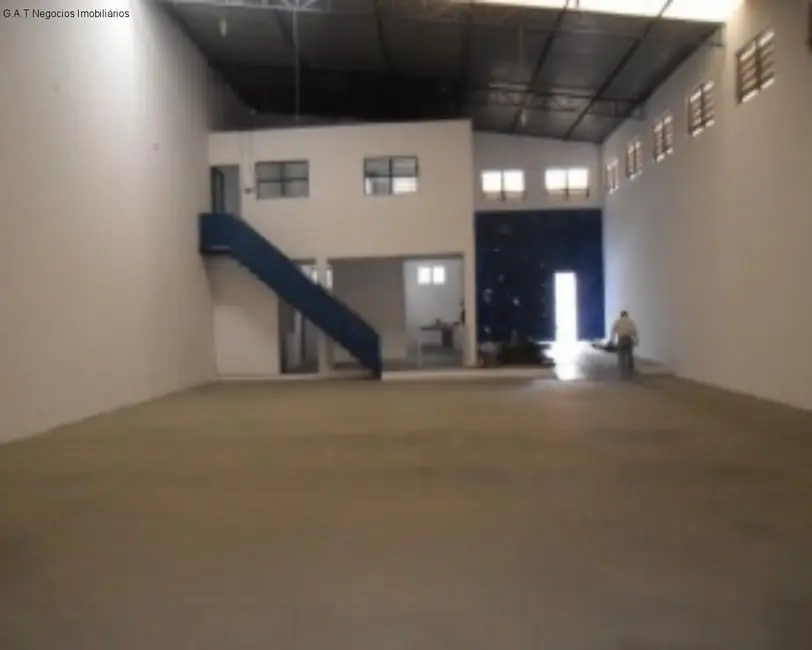 Foto 6 de Armazém / Galpão para alugar, 400m2 em Vila Angélica, Sorocaba - SP