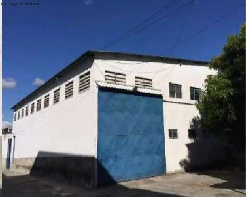 Foto 4 de Armazém / Galpão para alugar, 400m2 em Vila Angélica, Sorocaba - SP