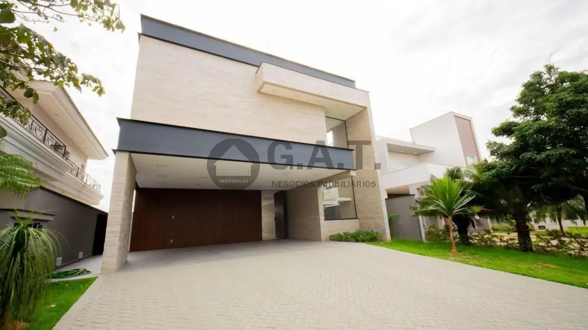 Foto 2 de Casa de Condomínio com 4 quartos à venda, 400m2 em Alphaville Nova Esplanada, Votorantim - SP