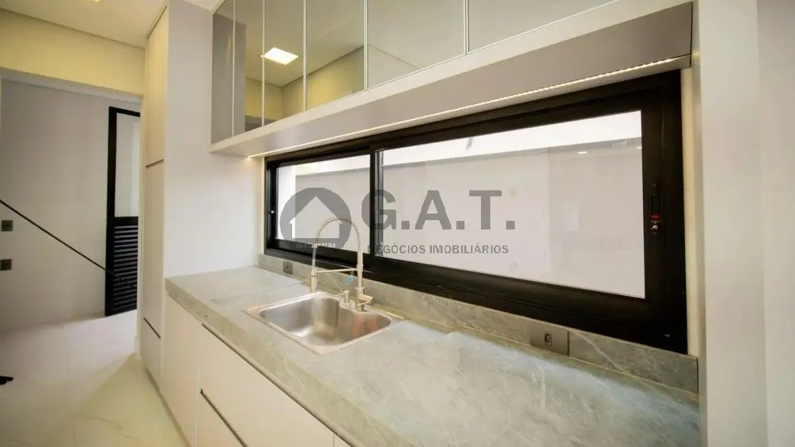 Foto 9 de Casa de Condomínio com 4 quartos à venda, 400m2 em Alphaville Nova Esplanada, Votorantim - SP