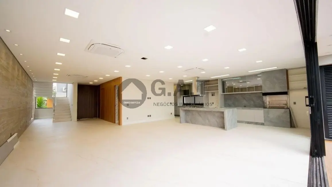 Foto 5 de Casa de Condomínio com 4 quartos à venda, 400m2 em Alphaville Nova Esplanada, Votorantim - SP