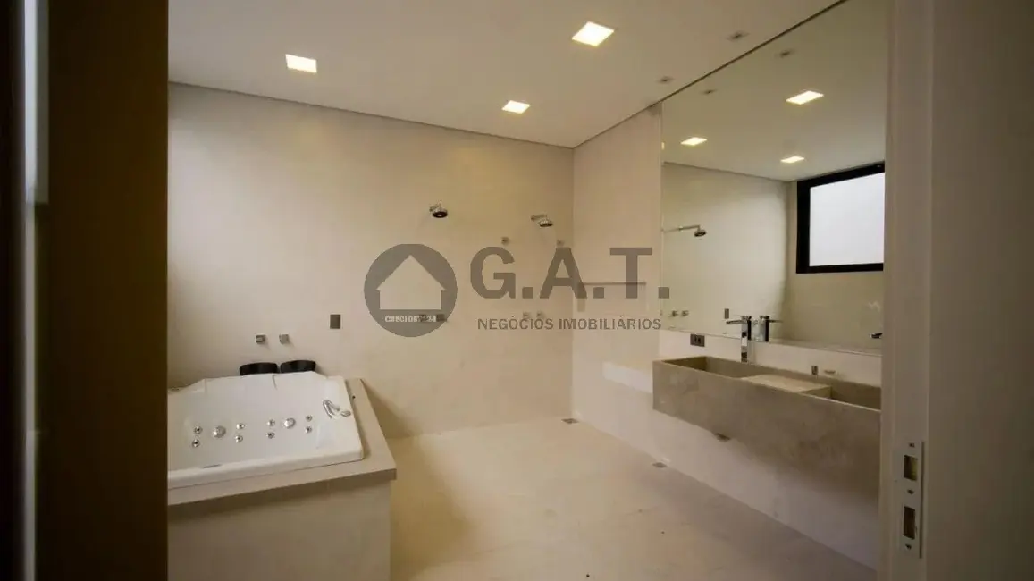 Foto 7 de Casa de Condomínio com 4 quartos à venda, 400m2 em Alphaville Nova Esplanada, Votorantim - SP