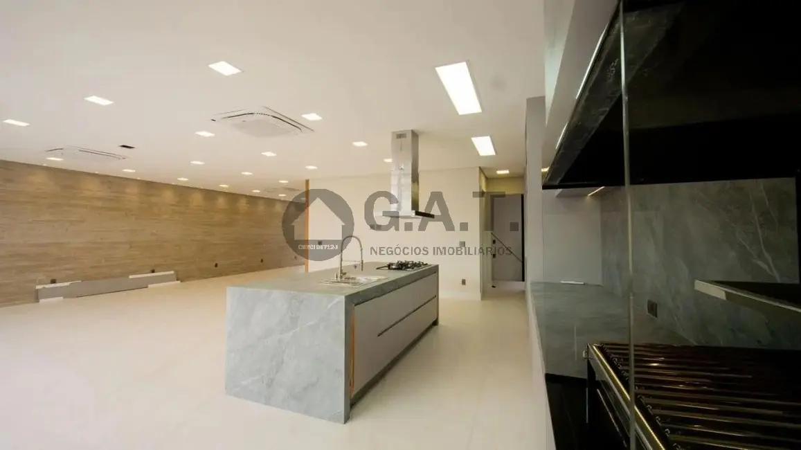 Foto 4 de Casa de Condomínio com 4 quartos à venda, 400m2 em Alphaville Nova Esplanada, Votorantim - SP