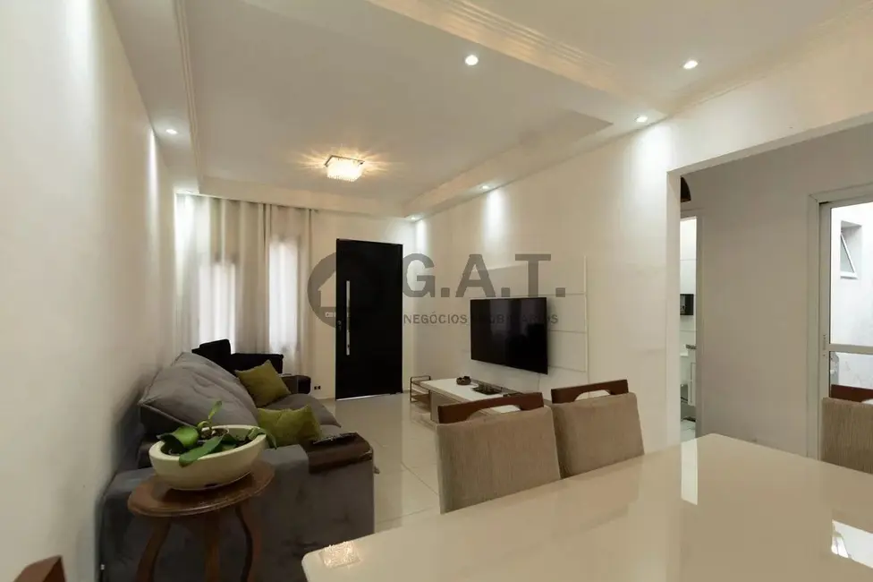 Foto 1 de Casa de Condomínio com 3 quartos à venda, 100m2 em Horto Florestal, Sorocaba - SP