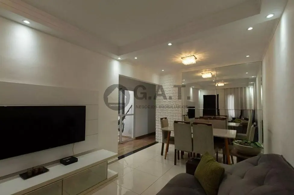 Foto 2 de Casa de Condomínio com 3 quartos para alugar, 100m2 em Horto Florestal, Sorocaba - SP