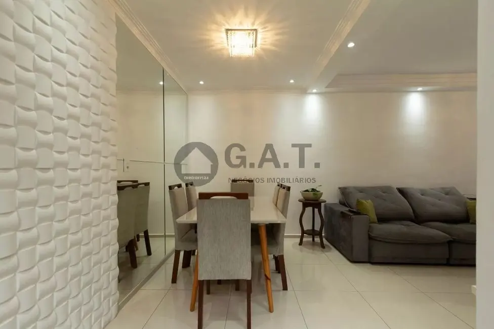 Foto 3 de Casa de Condomínio com 3 quartos para alugar, 100m2 em Horto Florestal, Sorocaba - SP