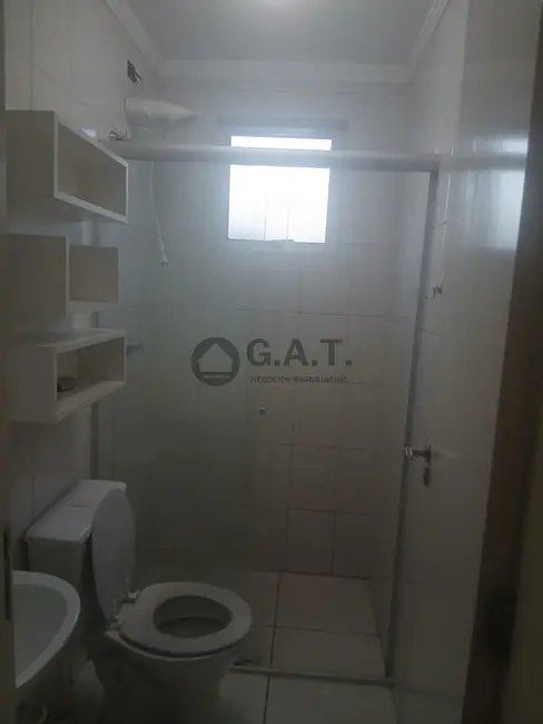 Foto 4 de Apartamento com 2 quartos para alugar, 54m2 em Jardim Vera Cruz, Sorocaba - SP