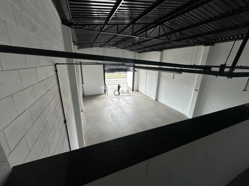 Foto 5 de Armazém / Galpão para alugar, 306m2 em Jardim Maria Antônia Prado, Sorocaba - SP
