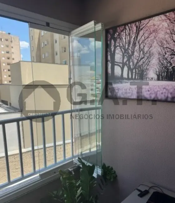 Foto 6 de Apartamento com 2 quartos para alugar, 62m2 em Vila Rica, Sorocaba - SP