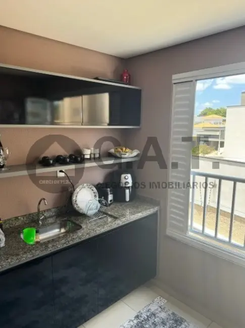 Foto 5 de Apartamento com 2 quartos para alugar, 62m2 em Vila Rica, Sorocaba - SP