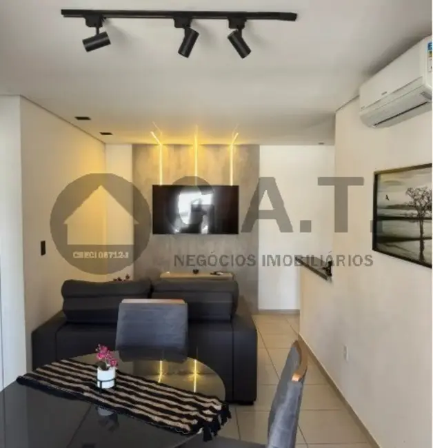 Foto 4 de Apartamento com 2 quartos para alugar, 62m2 em Vila Rica, Sorocaba - SP