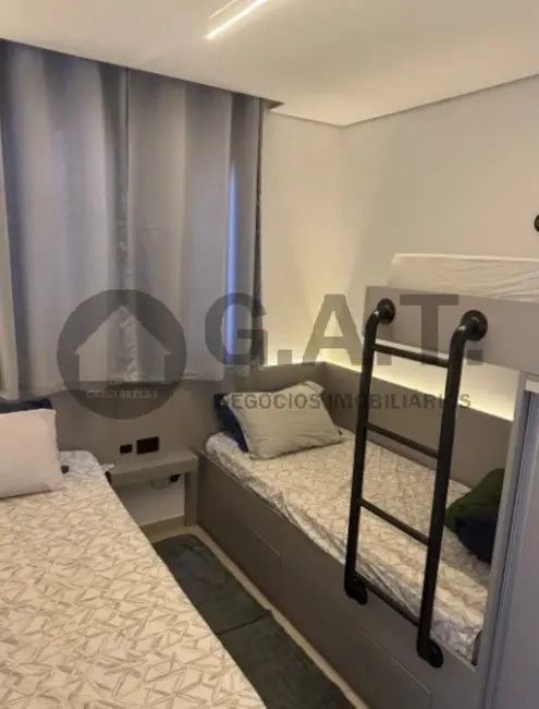 Foto 7 de Apartamento com 2 quartos para alugar, 62m2 em Vila Rica, Sorocaba - SP