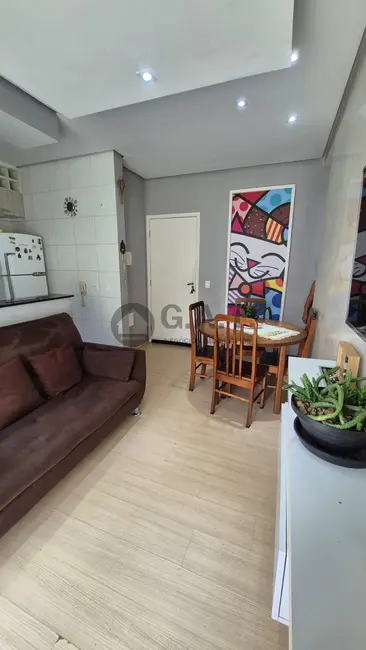 Foto 1 de Apartamento com 2 quartos à venda, 53m2 em Jardim São Carlos, Sorocaba - SP