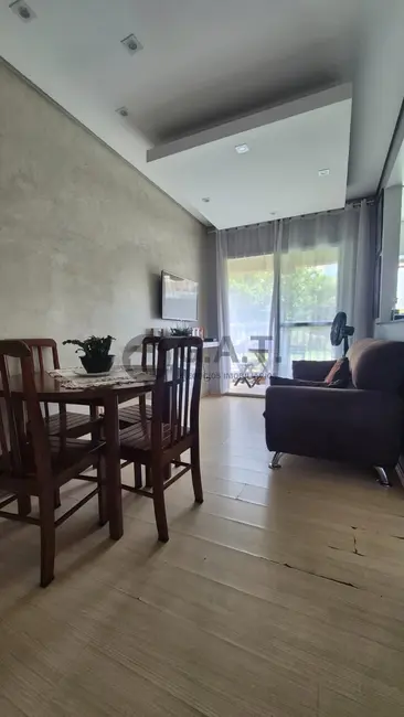 Foto 3 de Apartamento com 2 quartos à venda, 53m2 em Jardim São Carlos, Sorocaba - SP