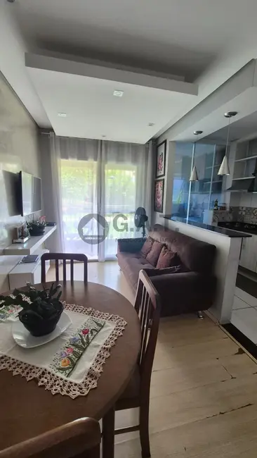 Foto 4 de Apartamento com 2 quartos à venda, 53m2 em Jardim São Carlos, Sorocaba - SP