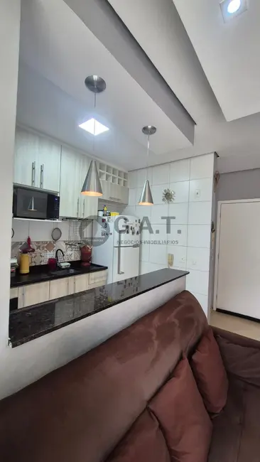 Foto 5 de Apartamento com 2 quartos à venda, 53m2 em Jardim São Carlos, Sorocaba - SP