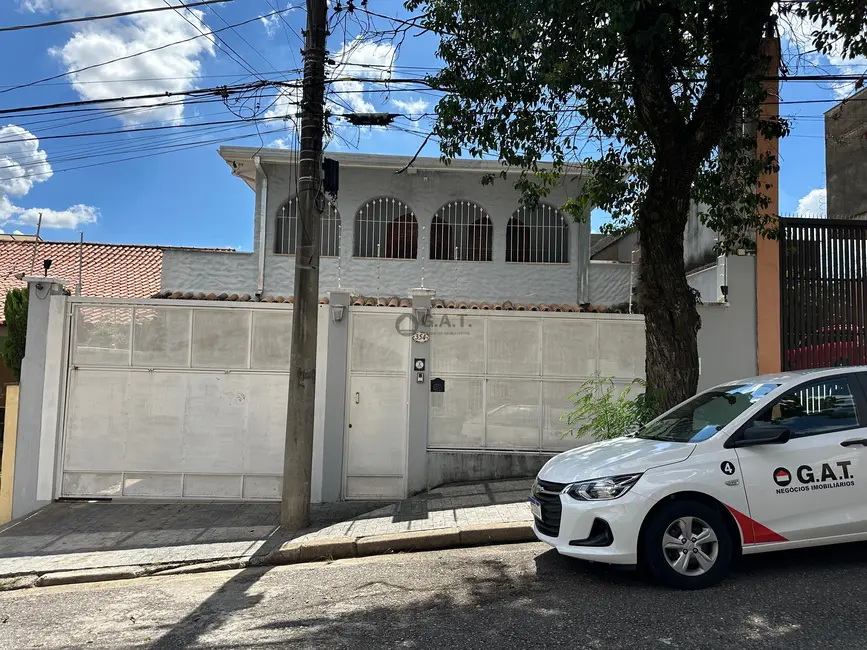 Foto 2 de Casa com 4 quartos para alugar, 410m2 em Vila Trujillo, Sorocaba - SP