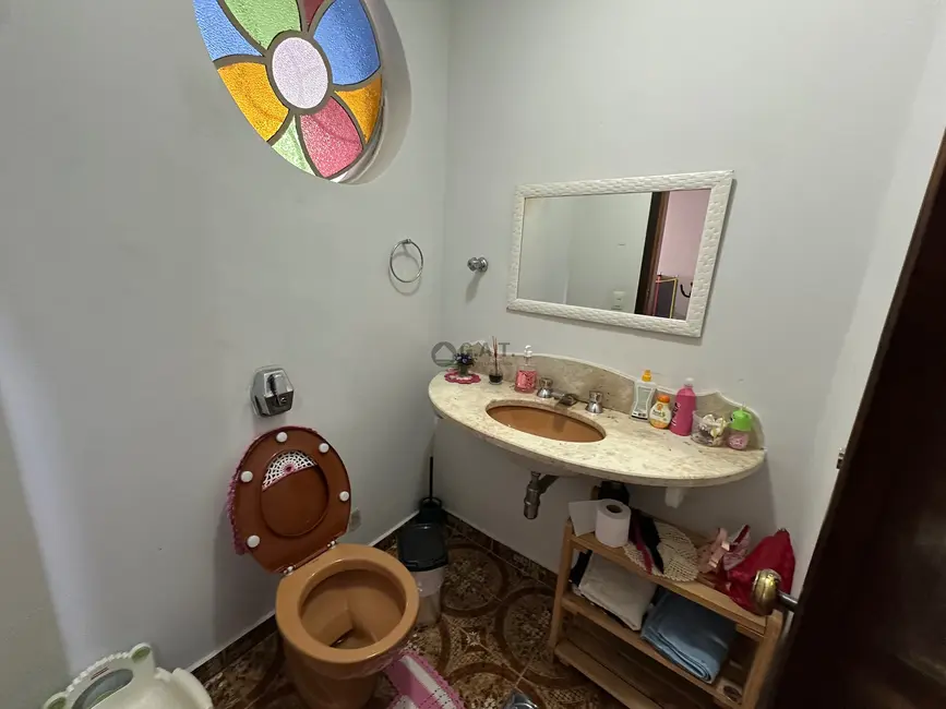 Foto 6 de Casa com 4 quartos para alugar, 410m2 em Vila Trujillo, Sorocaba - SP