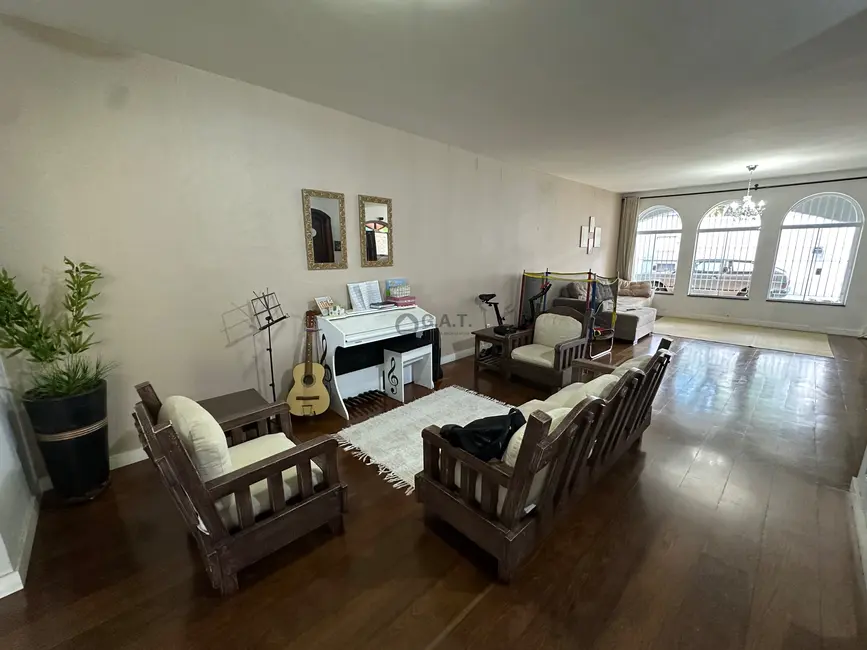 Foto 7 de Casa com 4 quartos para alugar, 410m2 em Vila Trujillo, Sorocaba - SP