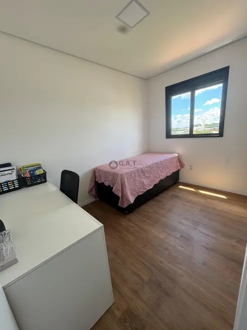 Foto 3 de Apartamento com 2 quartos à venda, 64m2 em Jardim do Paço, Sorocaba - SP