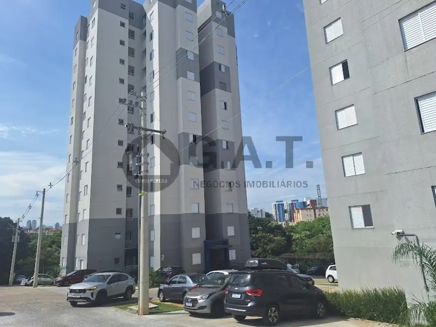 Apartamento com 2 quartos para alugar, 53m2 em Jardim das Magnólias, Sorocaba - SP - imagem 3 Foto 3 de Apartamento com 2 quartos para alugar, 53m2 em Jardim das Magnólias, Sorocaba - SP