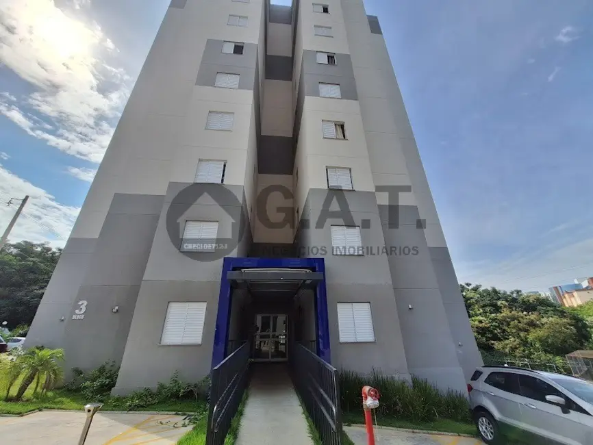 Apartamento com 2 quartos para alugar, 53m2 em Jardim das Magnólias, Sorocaba - SP - imagem 4 Foto 4 de Apartamento com 2 quartos para alugar, 53m2 em Jardim das Magnólias, Sorocaba - SP