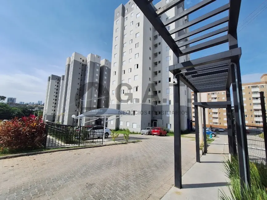 Apartamento com 2 quartos para alugar, 53m2 em Jardim das Magnólias, Sorocaba - SP - imagem 2 Foto 2 de Apartamento com 2 quartos para alugar, 53m2 em Jardim das Magnólias, Sorocaba - SP