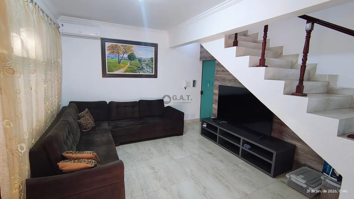 Casa com 3 quartos à venda, 237m2 em Jardim Simus, Sorocaba - SP - imagem 7 Foto 7 de Casa com 3 quartos à venda, 237m2 em Jardim Simus, Sorocaba - SP