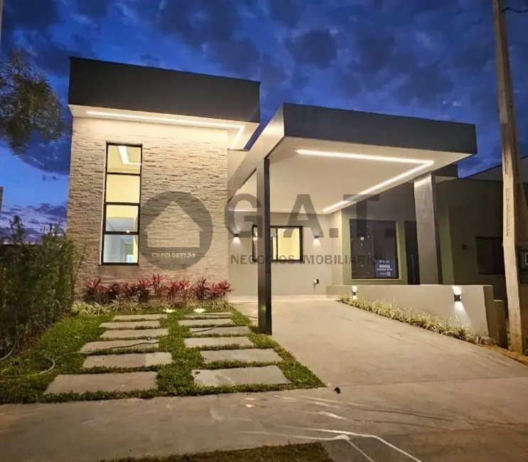 Casa de Condomínio com 3 quartos à venda, 124m2 em Sorocaba - SP - imagem 1 Foto 1 de Casa de Condomínio com 3 quartos à venda, 124m2 em Sorocaba - SP