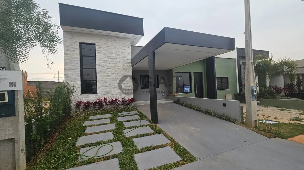 Casa de Condomínio com 3 quartos à venda, 124m2 em Sorocaba - SP - imagem 2 Foto 2 de Casa de Condomínio com 3 quartos à venda, 124m2 em Sorocaba - SP