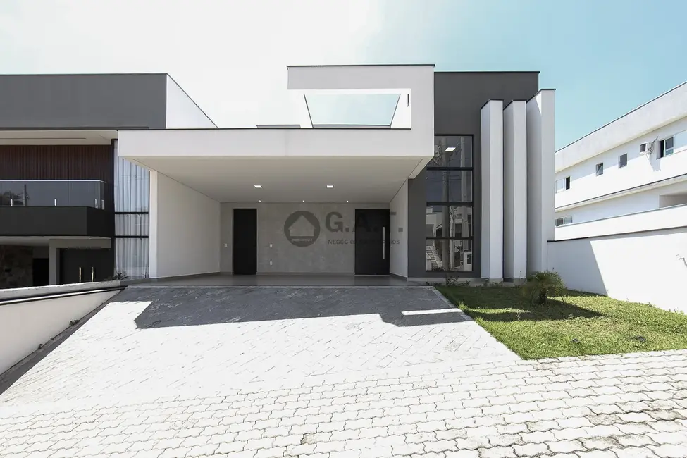 Foto 1 de Casa de Condomínio com 3 quartos para alugar, 180m2 em Brigadeiro Tobias, Sorocaba - SP