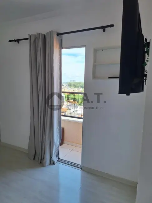 Foto 7 de Apartamento com 2 quartos à venda, 52m2 em Jardim Leocádia, Sorocaba - SP