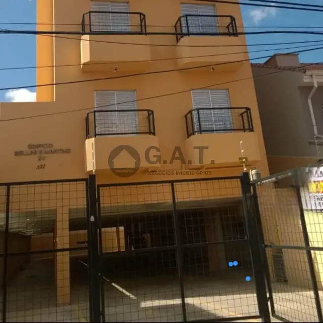 Foto 1 de Apartamento com 2 quartos à venda, 52m2 em Jardim Leocádia, Sorocaba - SP