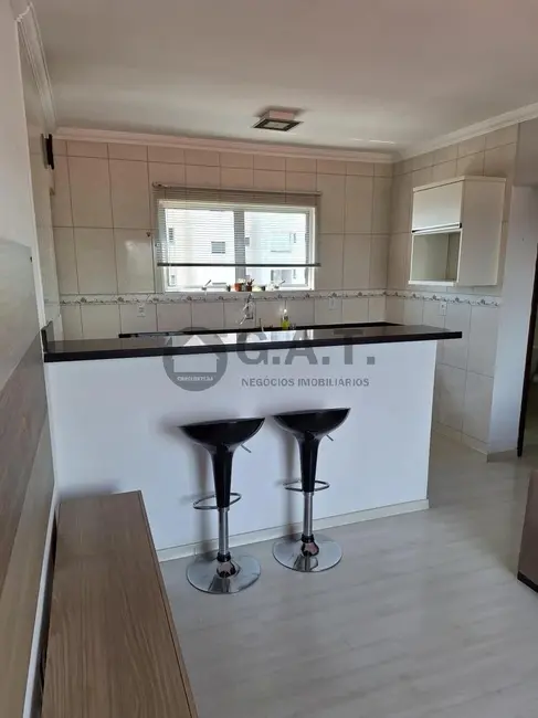 Foto 3 de Apartamento com 2 quartos à venda, 52m2 em Jardim Leocádia, Sorocaba - SP