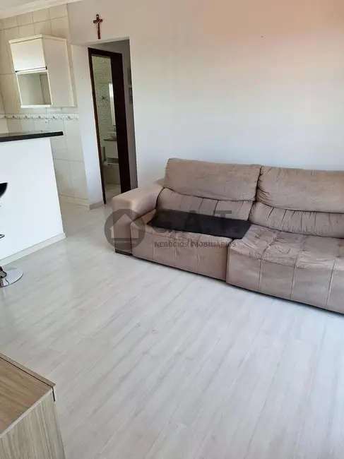 Foto 2 de Apartamento com 2 quartos à venda, 52m2 em Jardim Leocádia, Sorocaba - SP