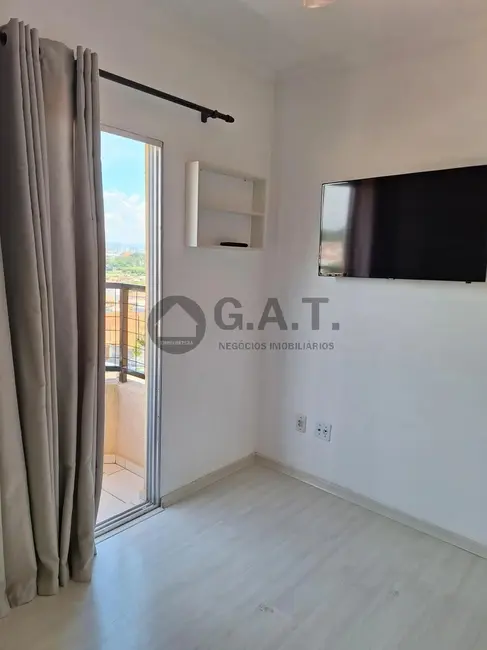Foto 8 de Apartamento com 2 quartos à venda, 52m2 em Jardim Leocádia, Sorocaba - SP