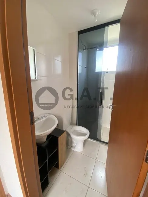 Foto 4 de Apartamento com 2 quartos para alugar, 47m2 em Wanel Ville, Sorocaba - SP