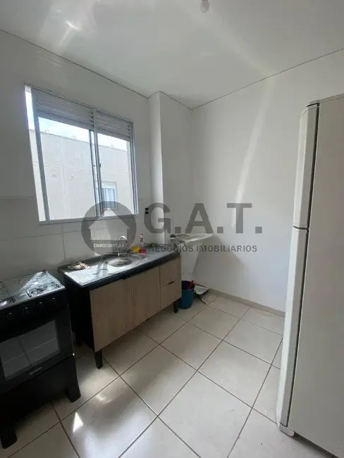 Foto 3 de Apartamento com 2 quartos para alugar, 47m2 em Wanel Ville, Sorocaba - SP