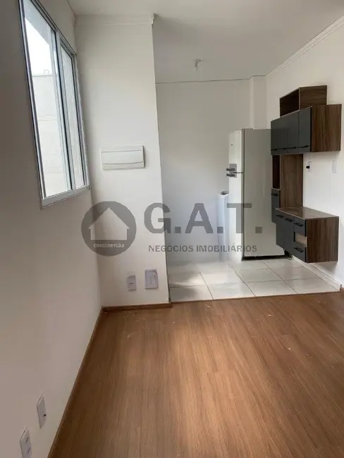 Foto 6 de Apartamento com 2 quartos para alugar, 47m2 em Wanel Ville, Sorocaba - SP