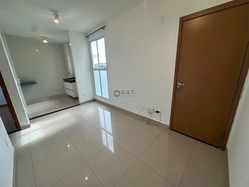 Foto 2 de Apartamento com 2 quartos para alugar, 47m2 em Caguassu, Sorocaba - SP