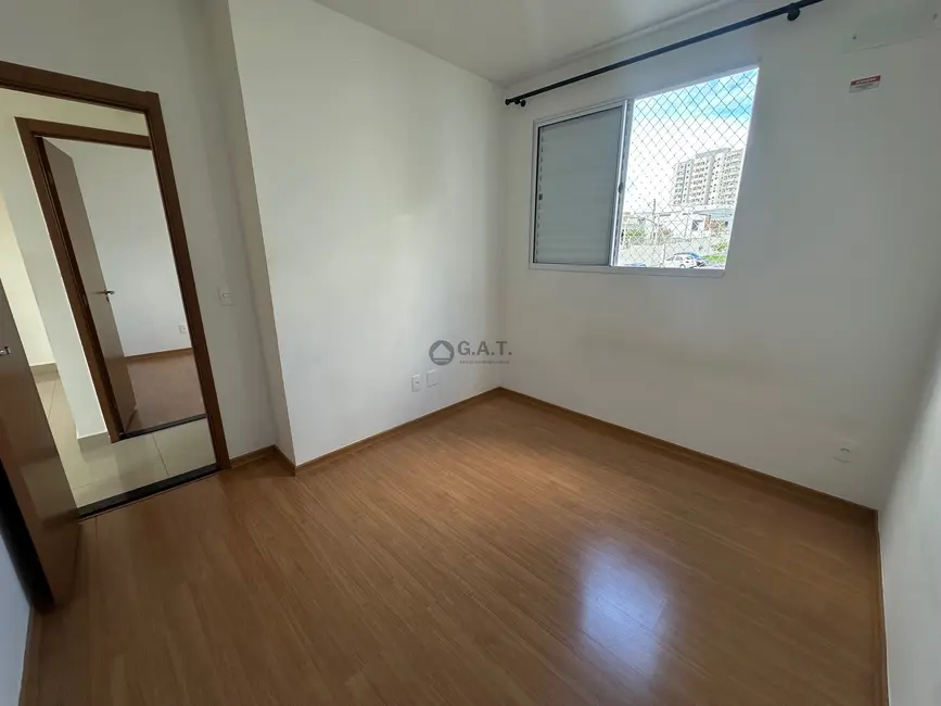 Foto 9 de Apartamento com 2 quartos para alugar, 47m2 em Caguassu, Sorocaba - SP