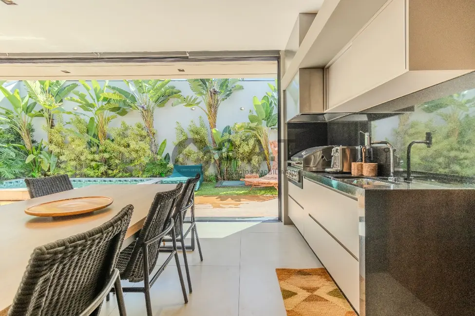 Foto 3 de Casa de Condomínio com 3 quartos à venda, 285m2 em Alphaville Nova Esplanada, Votorantim - SP