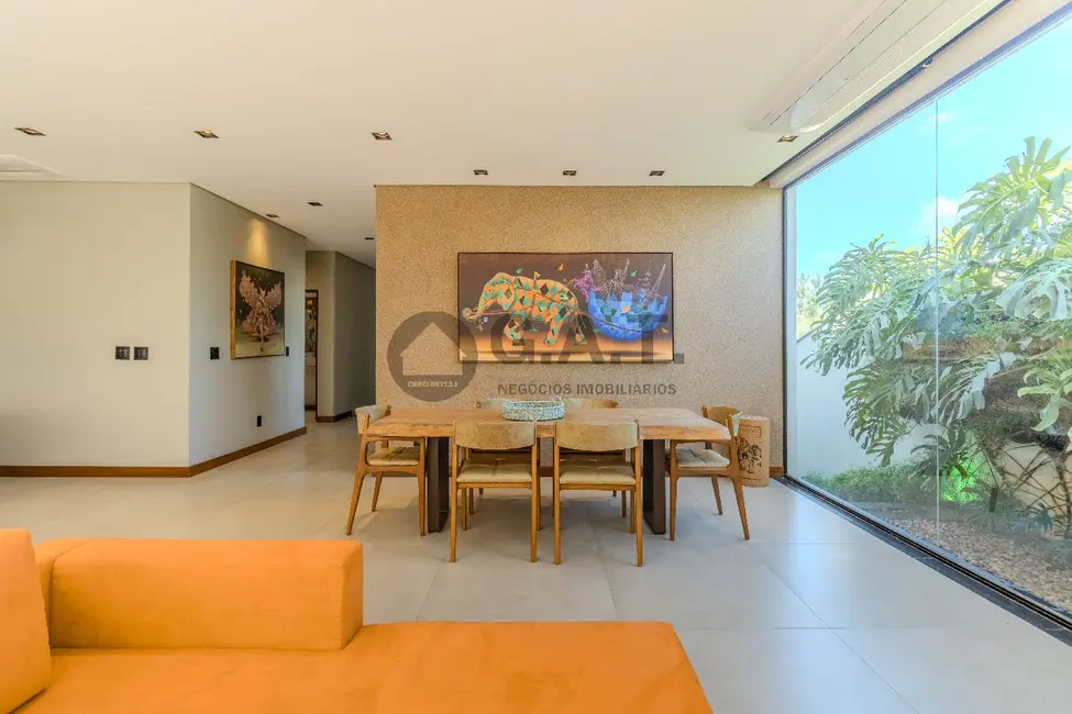 Foto 5 de Casa de Condomínio com 3 quartos à venda, 285m2 em Alphaville Nova Esplanada, Votorantim - SP