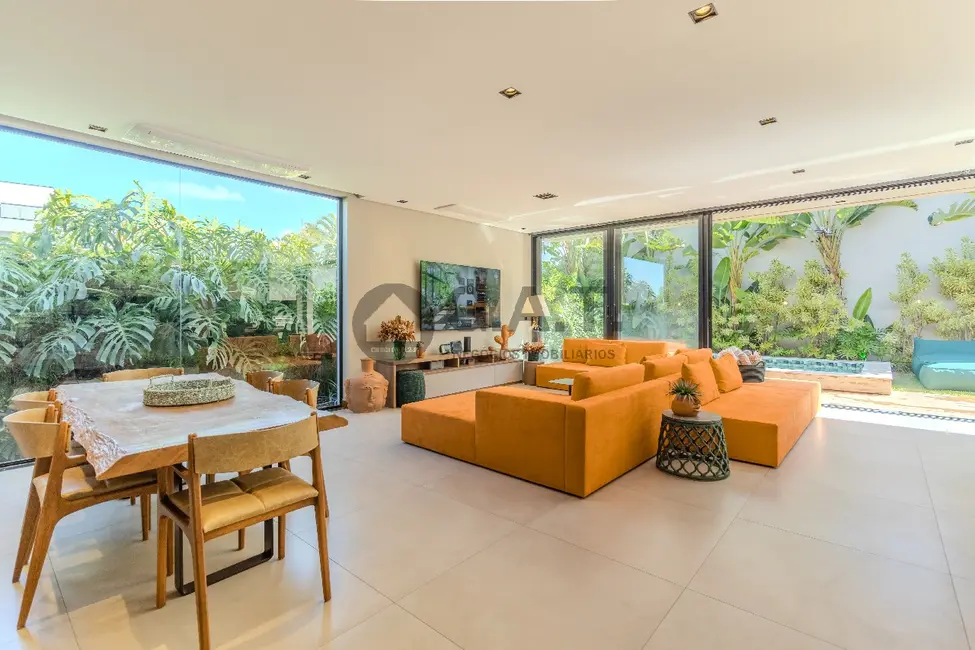 Foto 6 de Casa de Condomínio com 3 quartos à venda, 285m2 em Alphaville Nova Esplanada, Votorantim - SP