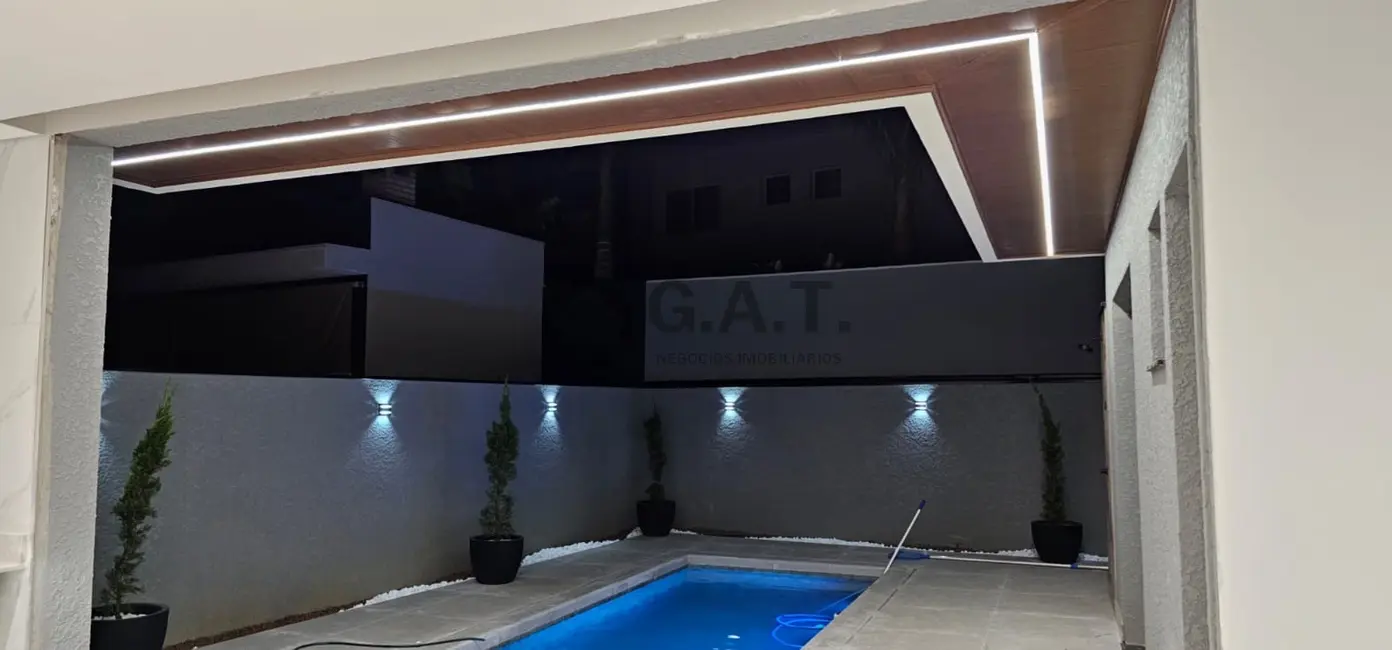 Casa de Condomínio com 4 quartos à venda, 245m2 em Alphaville Nova Esplanada, Votorantim - SP - imagem 3 Foto 3 de Casa de Condomínio com 4 quartos à venda, 245m2 em Alphaville Nova Esplanada, Votorantim - SP