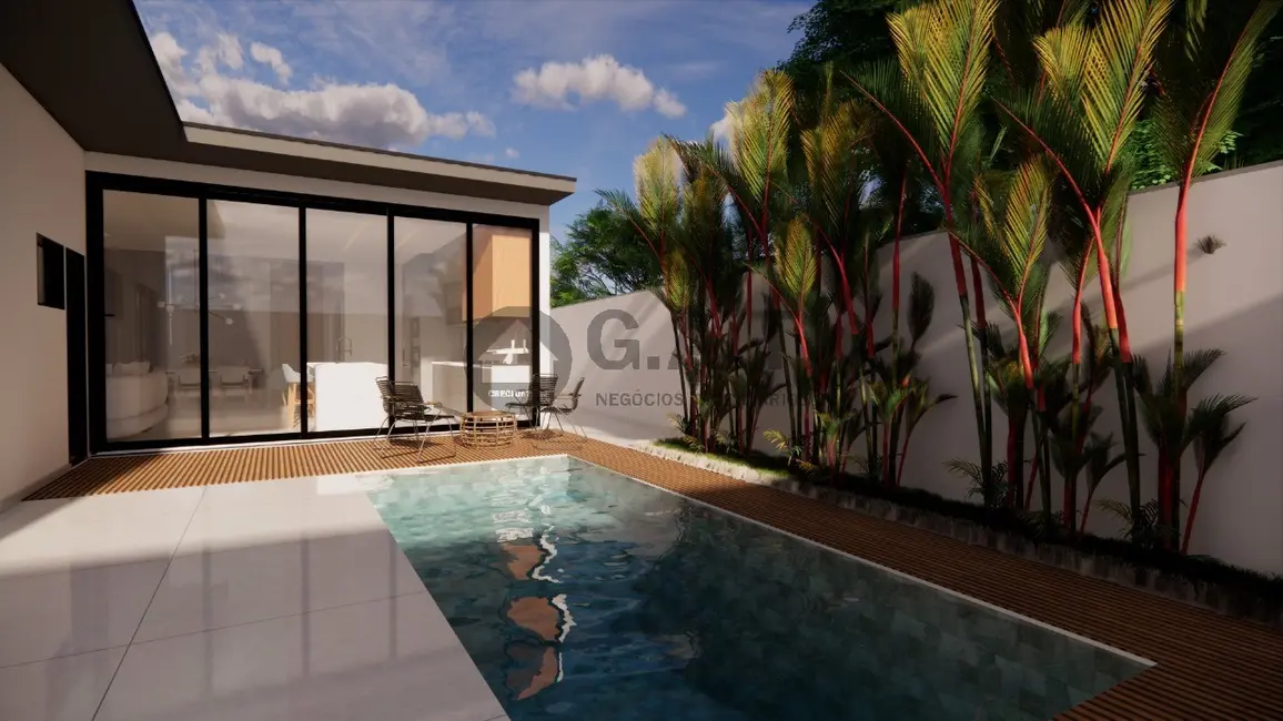 Casa de Condomínio com 4 quartos à venda, 245m2 em Alphaville Nova Esplanada, Votorantim - SP - imagem 5 Foto 5 de Casa de Condomínio com 4 quartos à venda, 245m2 em Alphaville Nova Esplanada, Votorantim - SP